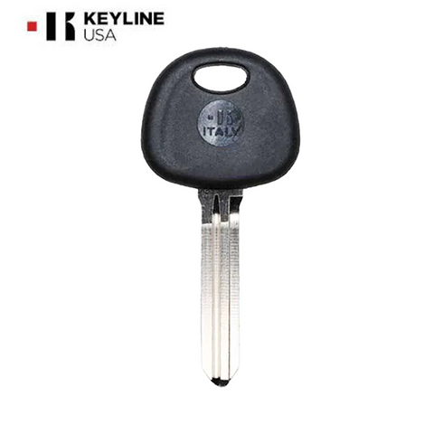 Hyundai Kia / HY17 / Metal Key w / Plastic Head (KLN-HY17-PH) - UHS Hardware