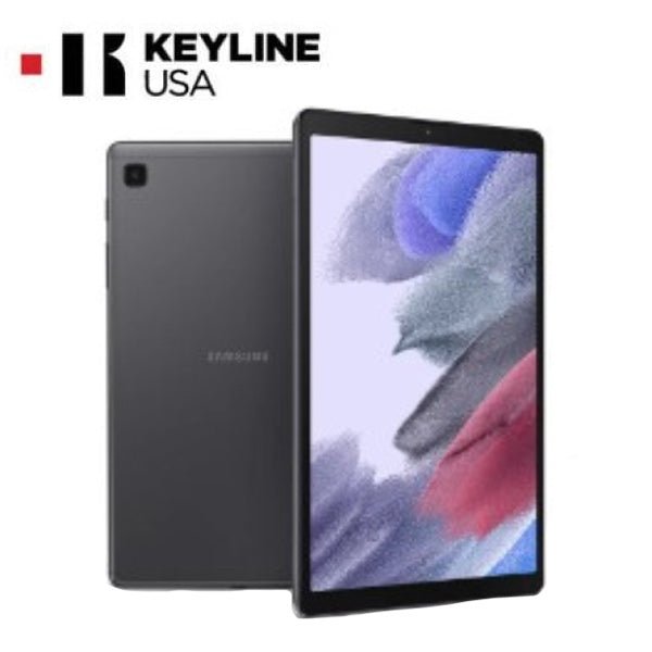 Keyline - Messenger - Key Cutting Machine - With Battery and A7 Lite Samsung Galaxy Tablet - For Edge Cut - Laser - Dimple Keys
