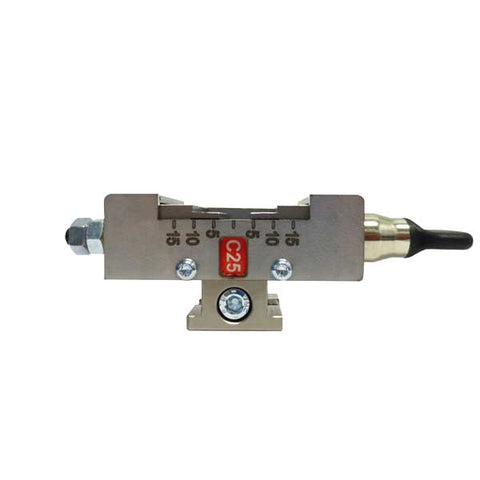 Keyline - OPZ09335B - C25 Jaw / Clamp - Engraving Clamp  - for Ninja Total - UHS Hardware
