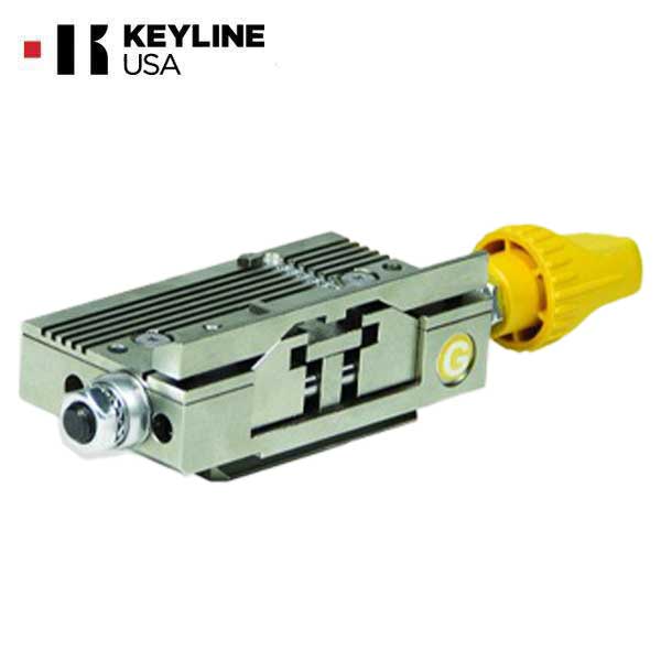 Keyline 994 Laser - Yellow Jaw "G" for Edge Cut Keys - UHS Hardware