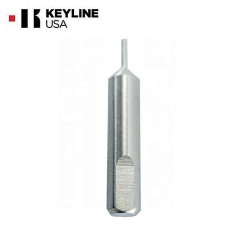 Keyline - Edge Cut Tracer for Laser 994 - "F" Jaw/Clamp - Edge Cut Keys - (KLN-RIC08410B) - UHS Hardware