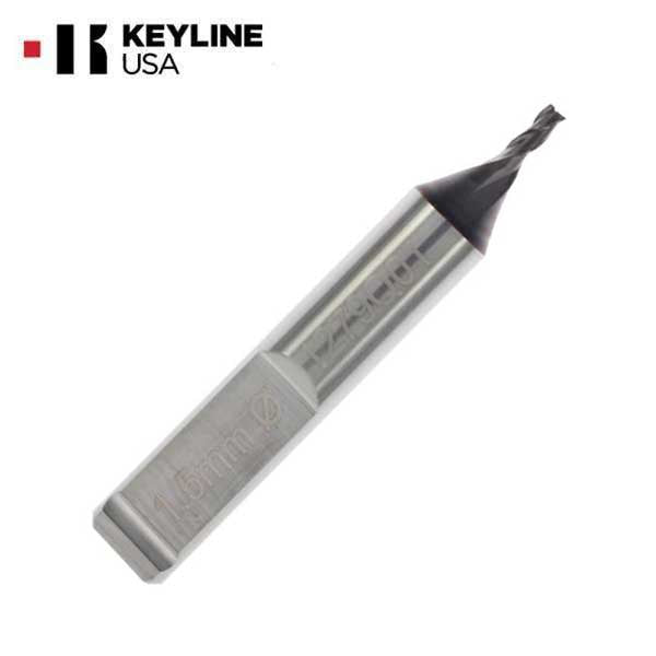 Keyline - 994 Laser - 1.5mm Edge-Cut Cutter for G Jaw (KLN-RIC09617B) - UHS Hardware