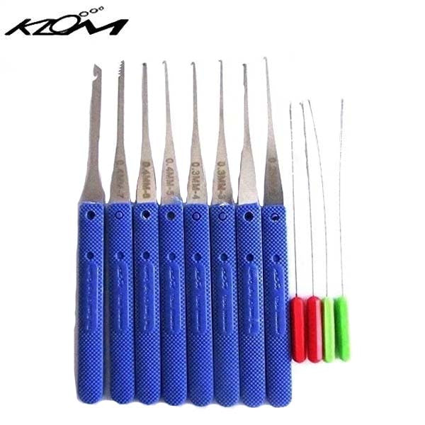 KLOM - 12 Piece Broken Key Extractor - UHS Hardware