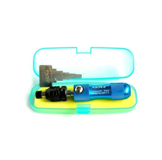 KLOM 7 Pin Tubular Lock Pick (7.5mm) - UHS Hardware