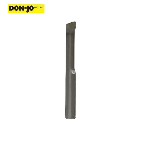 Don-Jo - KLP 110 - Latch Protector - 10" Length - 1-1/2" Width - UHS Hardware