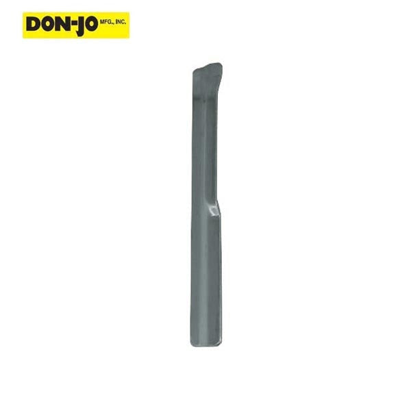Don-Jo - KLP 110 - Latch Protector - 10" Length - 1-1/2" Width - Optional Finish - UHS Hardware