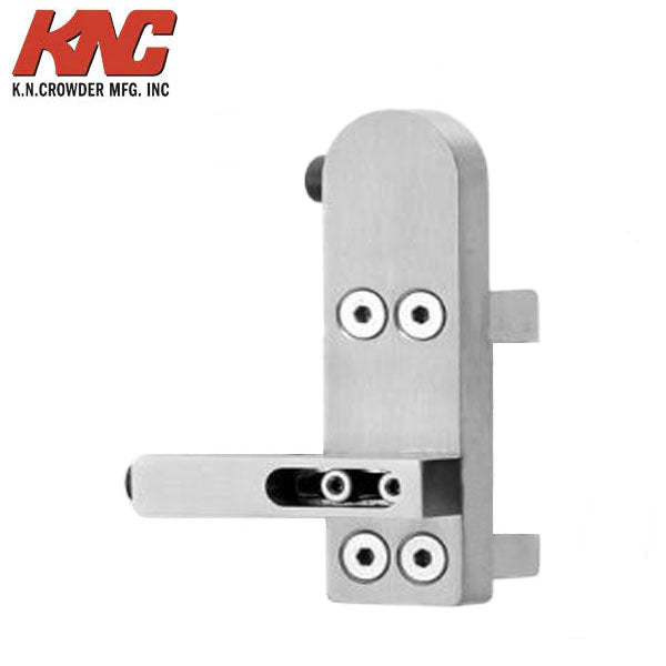 KNC - CFT-210 - Stainless Steel Stop - Spring Loaded - Left Side - UHS Hardware