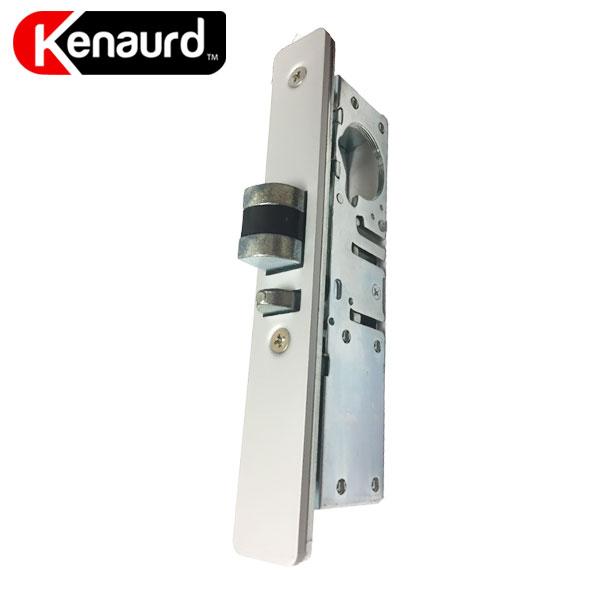 Narrow-Stile - Latch Lock Body - Deadlatch - 31/32"- with 2 Faceplates & EZ Reverse - UHS Hardware