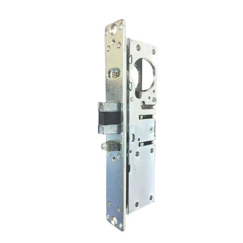 Narrow-Stile - Latch Lock Body - Deadlatch - 1-1/2" - with 2 Faceplates & EZ Reverse - UHS Hardware