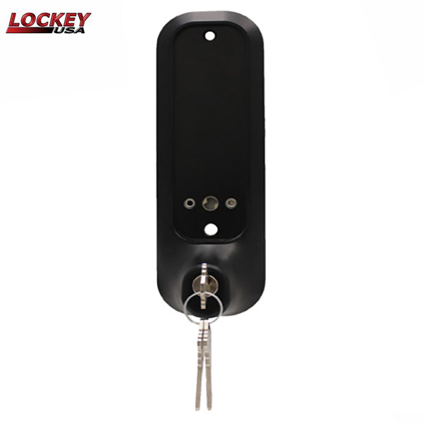 Lockey - Key Override Kit - System for 2000 Series Keyless Lever Locks - Optional Finish - Optional Keying - UHS Hardware