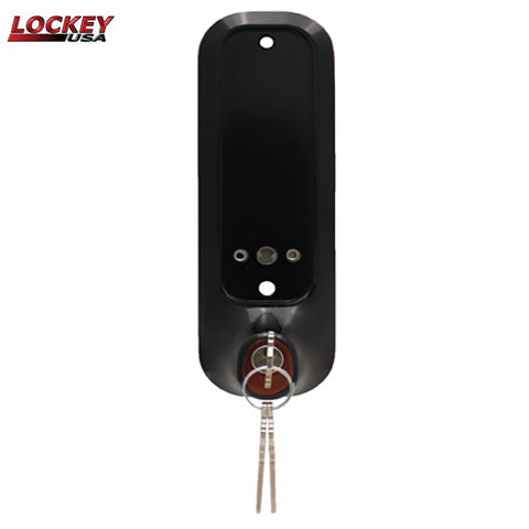 Spring Key Overide Lockey - Key Override Kit - System for 2000 Series Keyless Lever Locks ...
