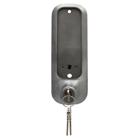 Lockey - Key Override Kit - System for 2000 Series Keyless Lever Locks - Optional Finish - Optional Keying - UHS Hardware
