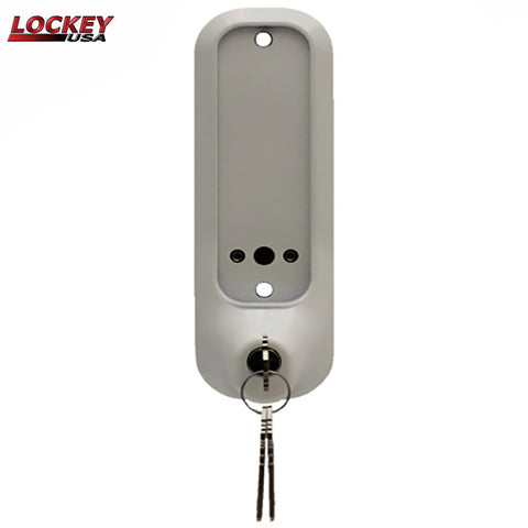 Key Override Toggle Lockey - Key Override Kit - System for 2000 Series Keyless Lever Locks ...