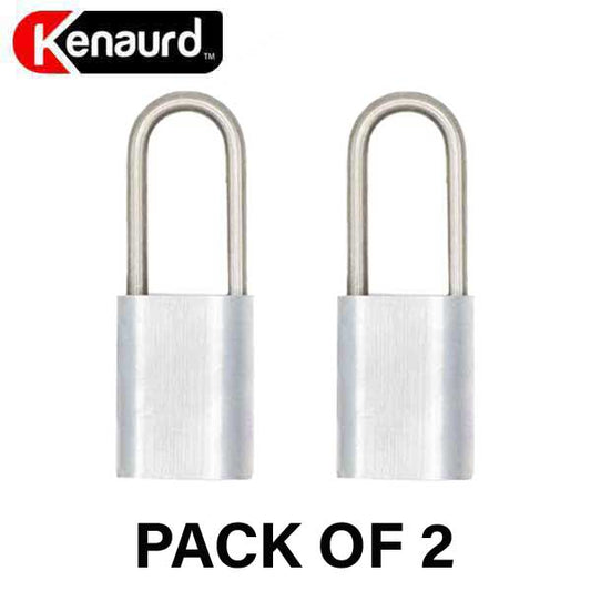 2x Padlock For IC Core (SFIC) - 51mm / 2 " Shackle (2 For 1) - UHS Hardware