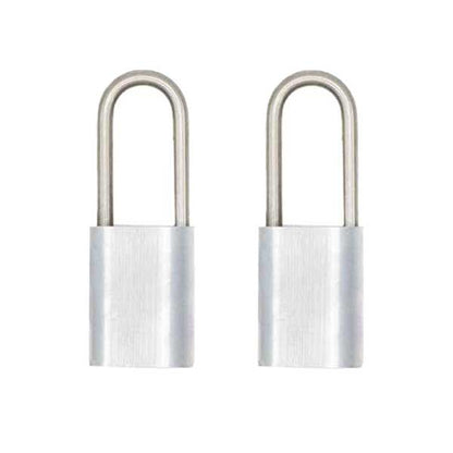 2x Padlock For IC Core (SFIC) - 51mm / 2 " Shackle (2 For 1) - UHS Hardware