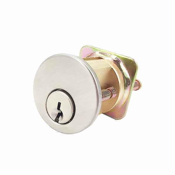 Premium Rim Cylinder - US26D - Satin Chrome (SC1 / KW1) for Sale | UHS ...