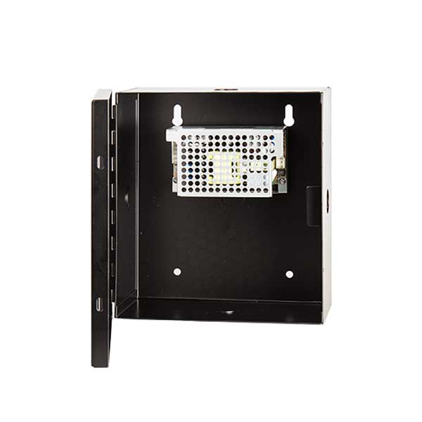 KERISYS - KPS-3 - Power Supply with Enclosure - 2.8AMP Single Output with Battery Charger (For Back-up Battery) - UHS Hardware