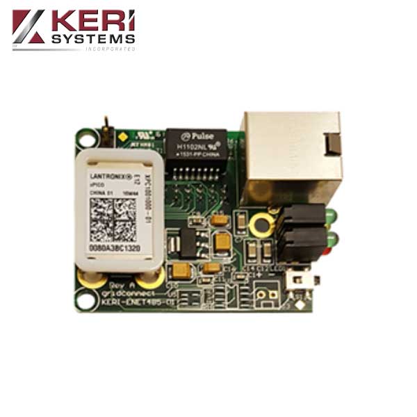 KERISYS - LAN-520AESP - Ethernet Module, With RS232 to Ethernet Converter for use with Tiger II PXL-500 Controller - UHS Hardware