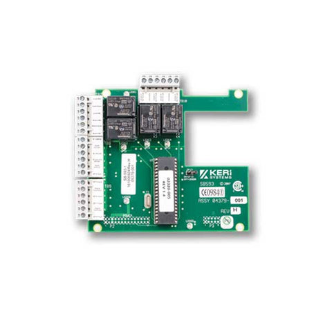 KERISYS - SB-593 Satellite Expansion Board for Tiger II PXL-500 Controller Wiegand Type Readers - UHS Hardware
