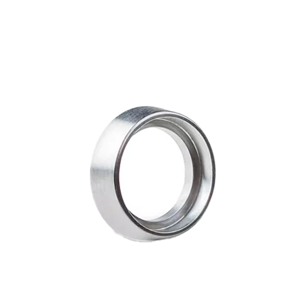 KSP - 503 - Solid Tapered Collar - 3/16" - Satin Chrome - UHS Hardware