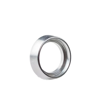 KSP - 503 - Solid Tapered Collar - 3/16" - Satin Chrome - UHS Hardware
