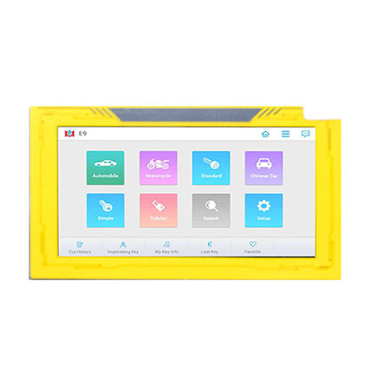 KUKAI - Replacement Android Screen - 8237 - SEC-E9 (Android Tablet Version) - UHS Hardware