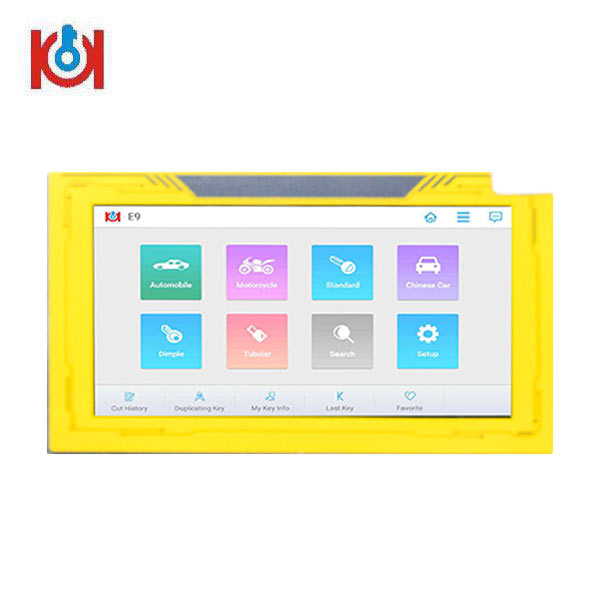 KUKAI - Replacement Android Screen - 8237 - SEC-E9 (Android Tablet Version) - UHS Hardware