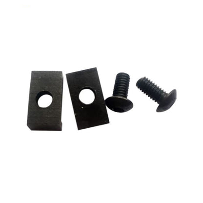 KUKAI -  Auxiliary Clamp Set - For SEC-E9 Key Cutting Machine - UHS Hardware