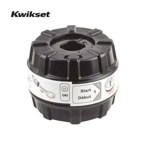 Kwikset - 83260 - SmartKey Reset Cradle for Bulk Rekeying Kwikset SmartKey Locks - UHS Hardware