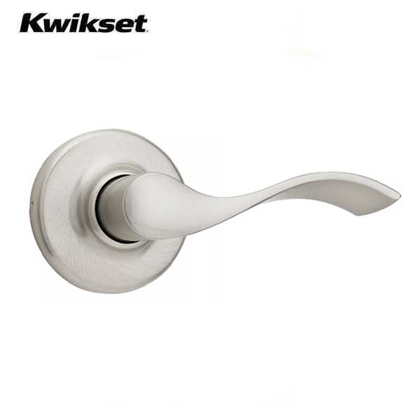 Kwikset - Powerbolt2 Electronic Deadbolt with Balboa Lever - US15 - Satin Nickel - UHS Hardware