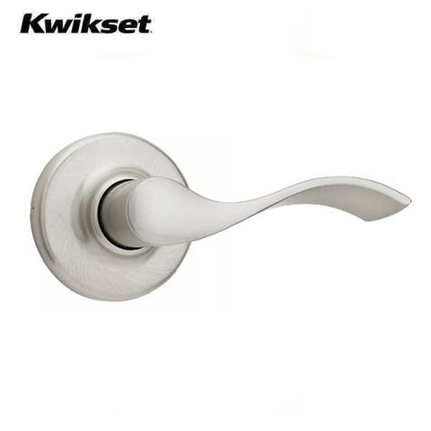 Kwikset - Powerbolt2 Electronic Deadbolt with Balboa Lever - US15 - Satin Nickel - UHS Hardware