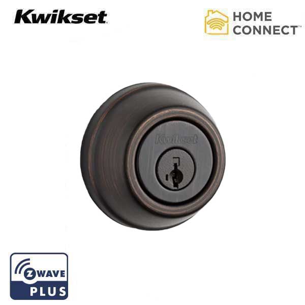 Kwikset SmartCode 914TRLZ Electronic Traditional Deadbolt 11P