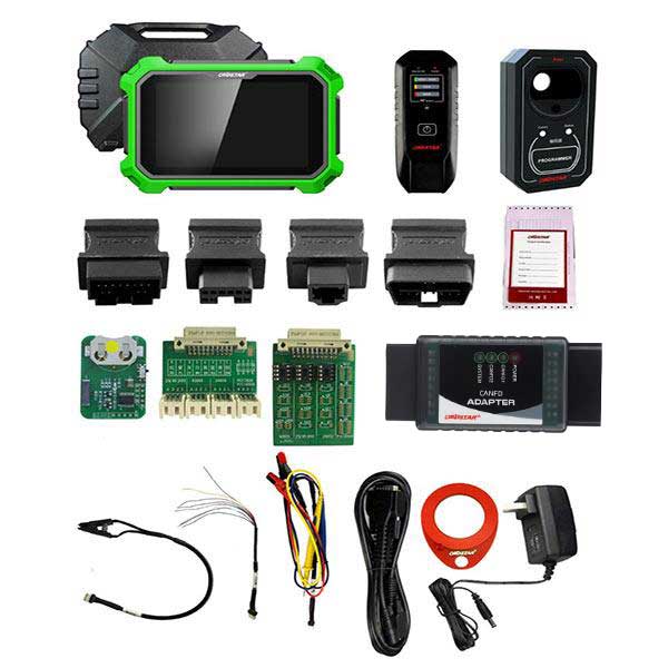 OBDStar - Keymaster DP Plus Programming Machine / Full Immobilizer Package A - 2021 GM Bundle - UHS Hardware
