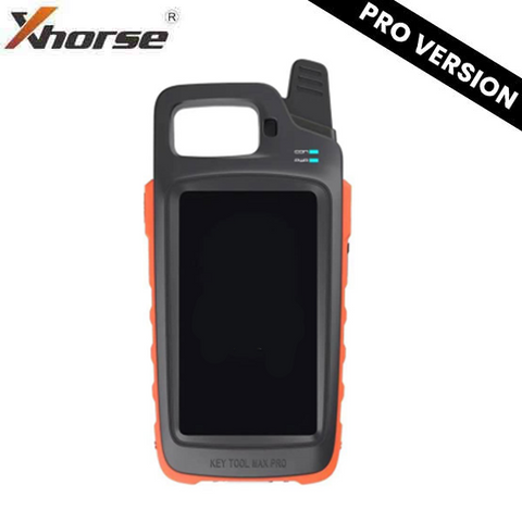 Xhorse - Complete Cut & Programming Bundle - Dolphin II XP-005L High Sec Portable Key Cutting Machine w/ Battery & VVDI Key Tool MAX Pro - UHS Hardware