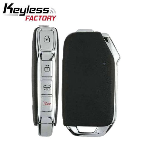 2018-2021 Kia Stinger GT / 4-Button Smart Key / PN: 95440-J5010 / TQ8-FOB-4F17 (AFTERMARKET) - UHS Hardware