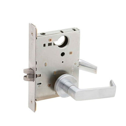 Schlage - L9010 - L Series - Mortise Lock with Latchbolt - Passage - Grade 1 - UHS Hardware