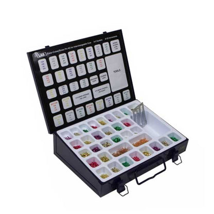 LAB - BFK108 - Universal Interchangeable Core -  IC Core Rekeying Kit (A2 System) - UHS Hardware