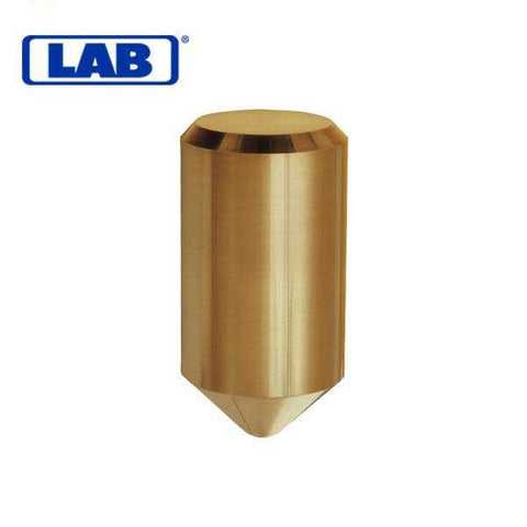 LAB - .005 - Universal Bottom Flat Pins - Vial of 150 - UHS Hardware