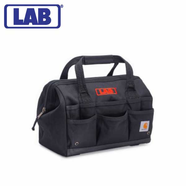 LAB - LABBAG - Tool Bag - 17 Pockets - Heavy Duty - Water Repellent - UHS Hardware