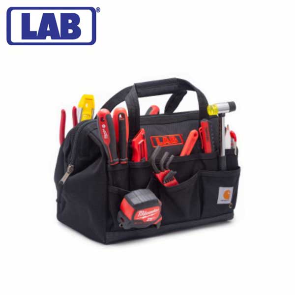 Labdraw Bag LAB - LABBAG - Tool Bag - 17 Pockets - Heavy Duty - Water Repellent for ...