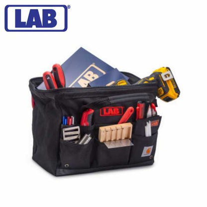 LAB - LABBAG - Tool Bag - 17 Pockets - Heavy Duty - Water Repellent - UHS Hardware