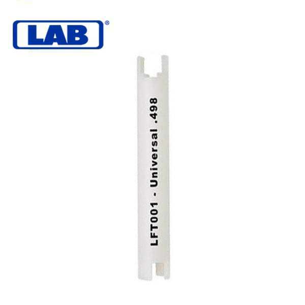 LAB Plug Follower / LFT001 / Universal .498 - UHS Hardware