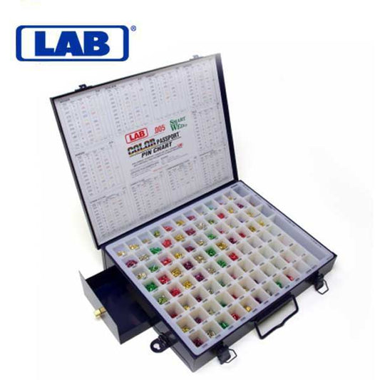 LAB - LSW005 - .005 - Smart Wedge - Universal Rekeying Pin Kit - UHS Hardware