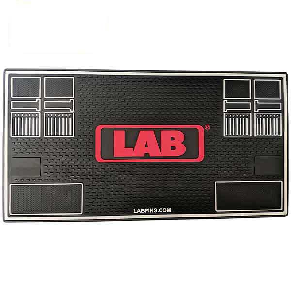 LAB Vinyl Work Pinning Mat - 21