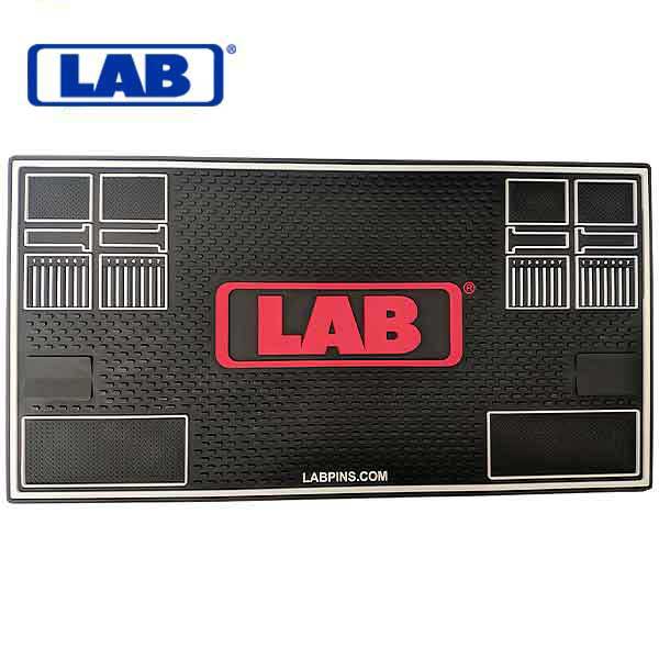 Labelling Mat For Lab Sizes LAB Vinyl Work Pinning Mat - 21