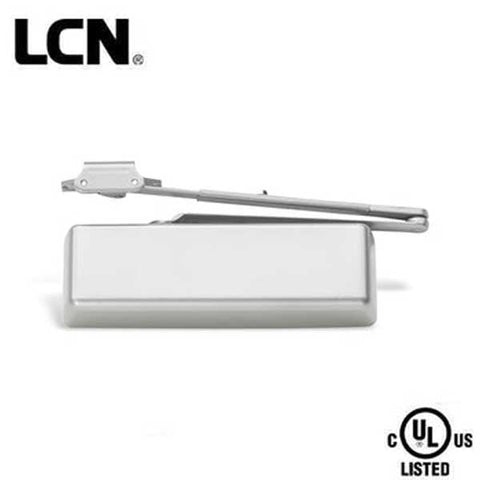 LCN - 4040XP - Surface Mounted Door Closer - Fire Rated - Optional Finishes - Optional Arm Functions - Grade 1 - UHS Hardware