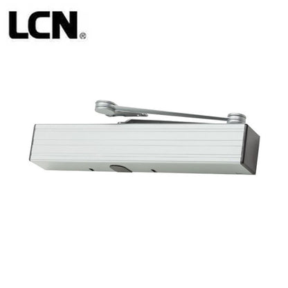 LCN - 4642 - Auto Equalizer Door Operator - Electrohydraulic - Fire Rated - Regular Arm Function - Aluminum - 12VDC/24VDC - Grade 1 - UHS Hardware