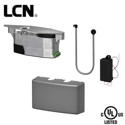 LCN - 6440 - COMPACT Low-Energy Automatic Operator - Module Kit - Low to Medium Traffic - ADA Compliant - Compatible with 4040XP Series - UHS Hardware