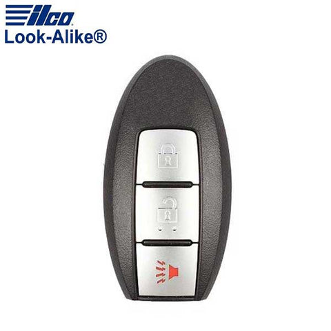 2011-2018 Nissan / 3-Button Smart Key / PN: 285E3-1KM0D / CWTWB1U808 (AFTERMARKET) - UHS Hardware