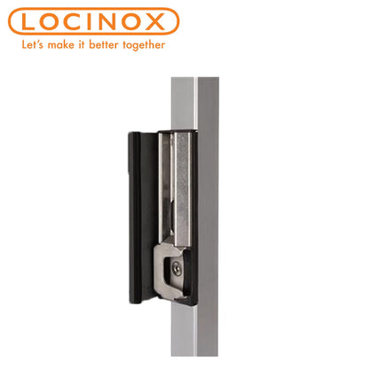 Locinox - SH-KL9005QF2K - Adjustable - Security Gate Keeper - Optional Finish - UHS Hardware